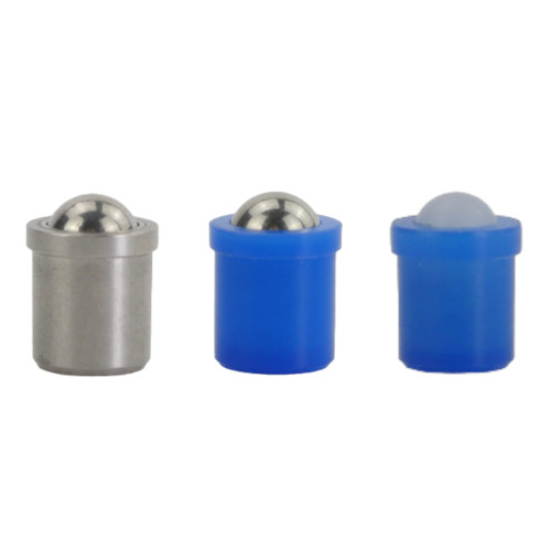 Press Fit Spring Plunger