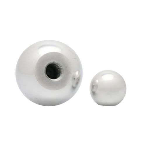 Stainless Steel Ball Knobs