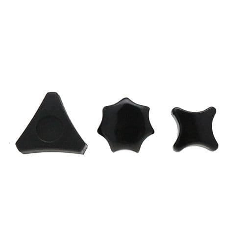 Threaded Handwheels