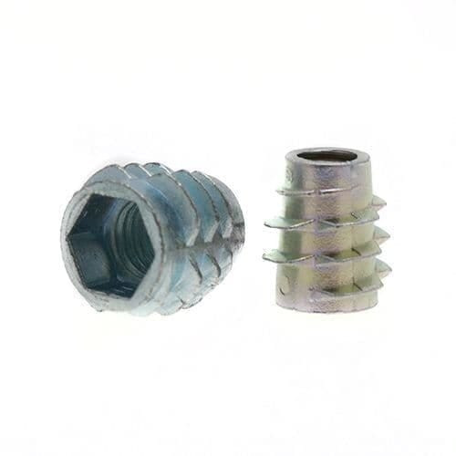 Cone Shaped E-Nuts