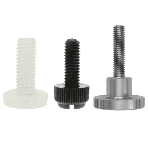 Knurled Thumbscrews