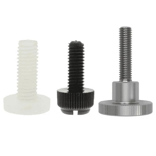 Knurled Thumbscrews