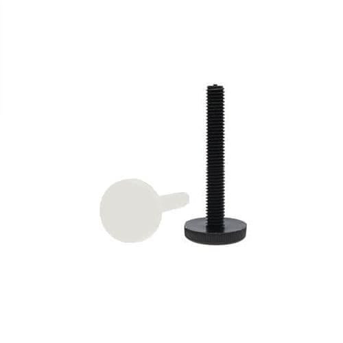 Knurled Thumbscrews M5