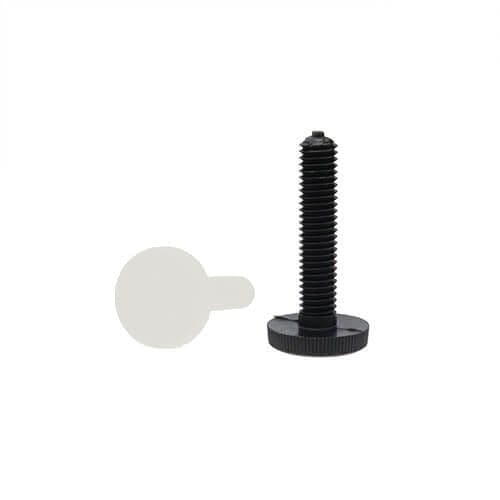 Knurled Thumbscrews M6