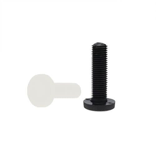Knurled Thumbscrews M10