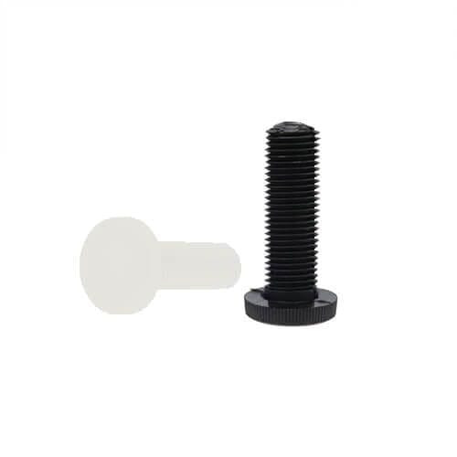 Knurled Thumbscrews M12