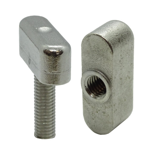 Stainless Steel Wing Knobs