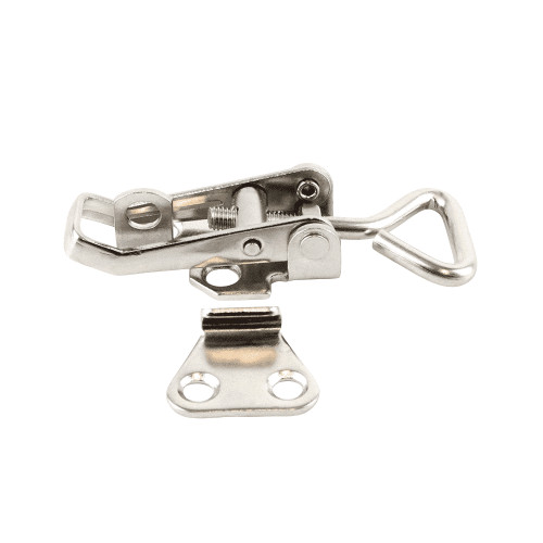 Stainless Steel Adjustable Toggle Latch (Lockable)