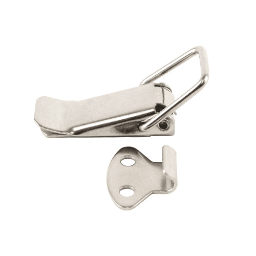 Sprung Toggle Latches