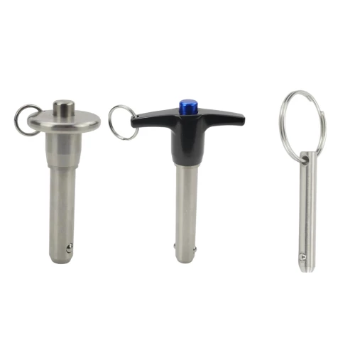 Detent Pins