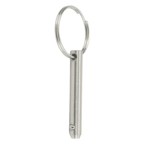 Quick Release Detent Pins
