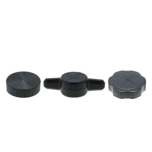 Push Fit Knobs