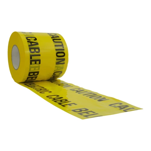 Underground Cable Warning Tape