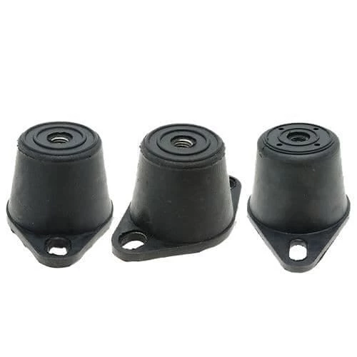 Anti Vibration Turret Mounts