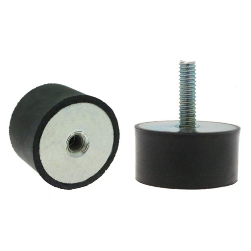 Flat Vibration Buffers
