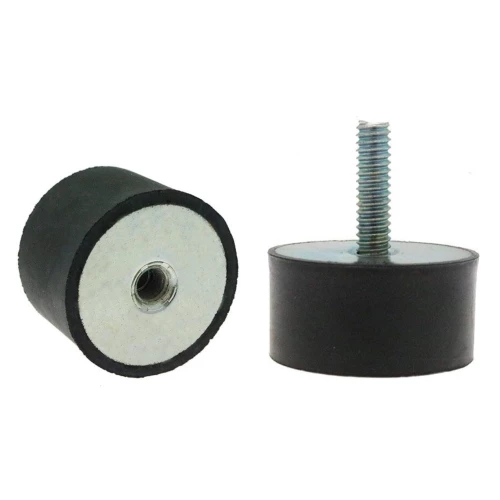 Flat Vibration Buffers