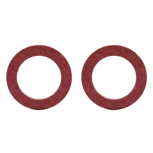 Red Fibre Washers