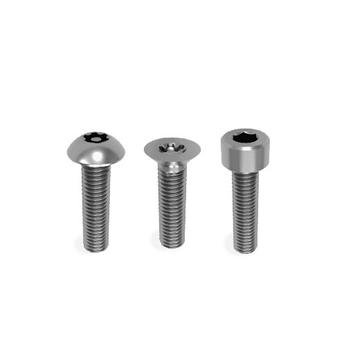 Bolts and Screws
