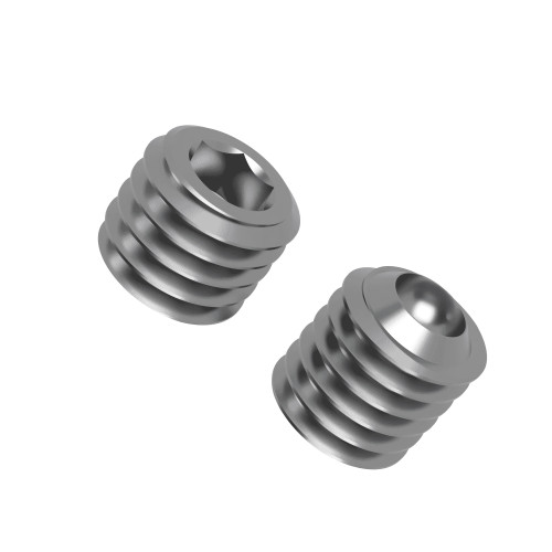 Socket Grub Screw Cup Point DIN 916
