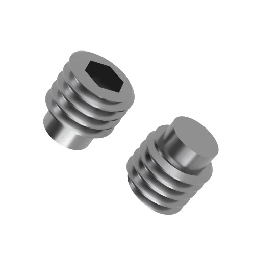 Socket Grub Screw Dog Point DIN 915