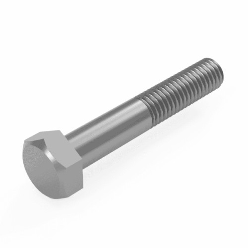 Hex Head Screws and Bolts
