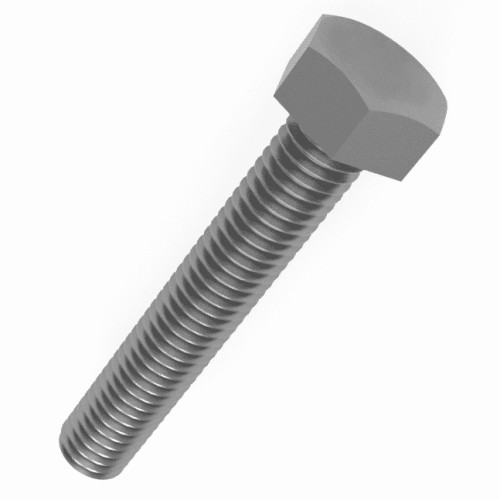 Hex Set Screws DIN 933