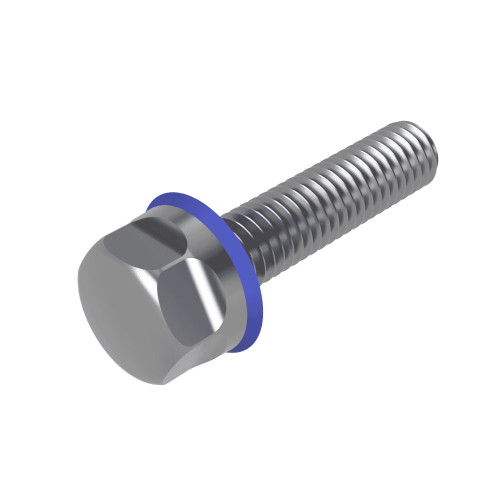 Hygienic Hex Head Screws