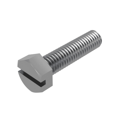 Slotted Hex Head Set Screw DIN 933SZ