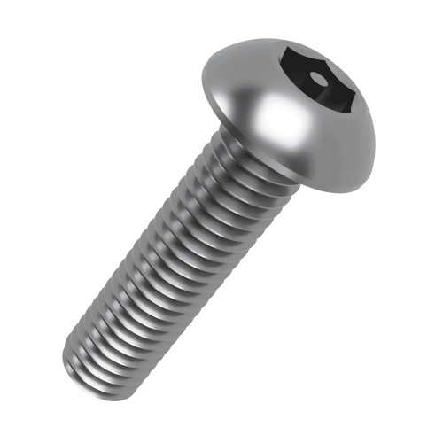Pin Hex Socket Button Head Screws