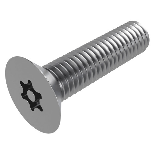 Pin Torx Countersunk Screws DIN 7991