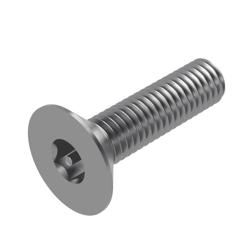 Pin Hex Socket Countersunk Screws