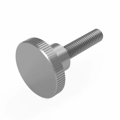Knurled Fasteners