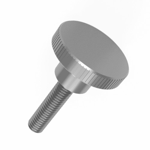Knurled Thumb Screw DIN 464