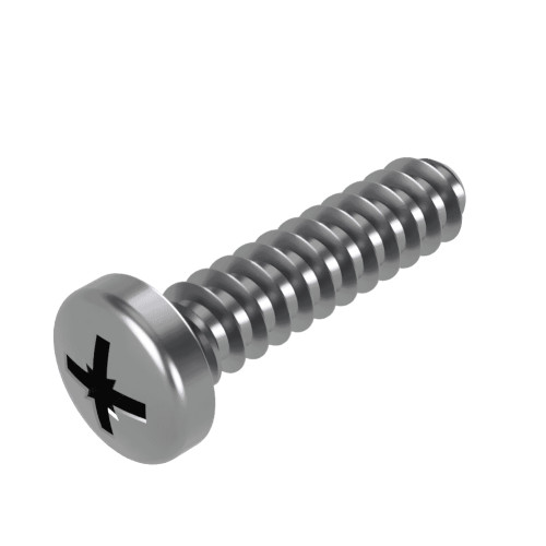 Pozi Pan PT30 Screws for Soft Plastics