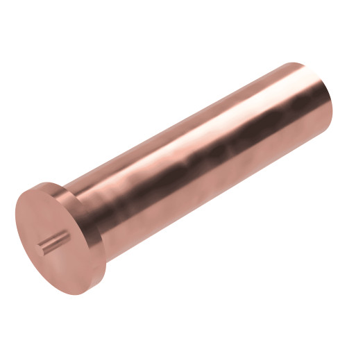 Female Threaded Weld Studs - ISO 13918 Type IT