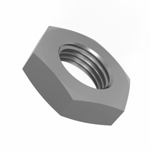 Stainless Steel Pipe Nuts DIN 431
