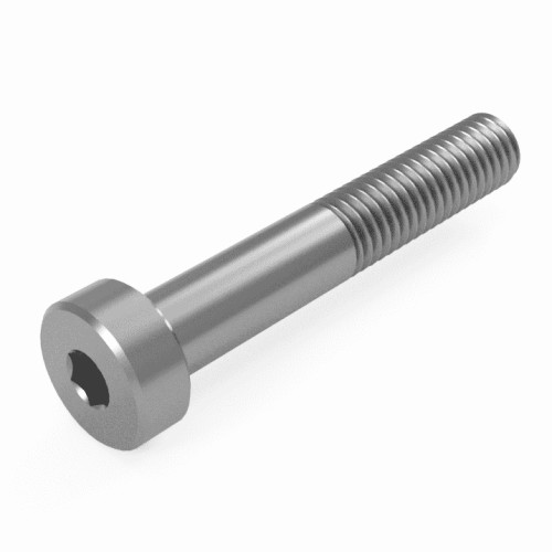 Low Head Socket Cap Screw DIN 7984