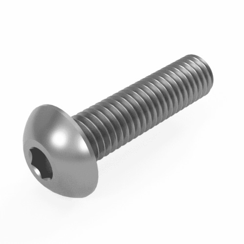 Button Screws