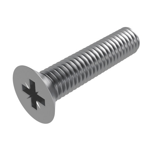 Pozi Countersunk Machine Screws DIN 965Z