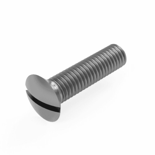 Slot Raised Countersunk Screws DIN 964
