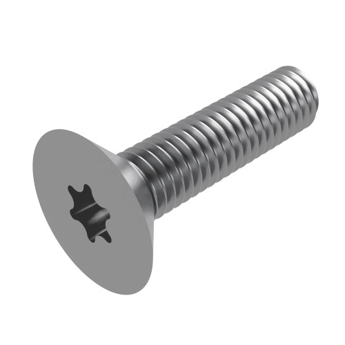 Torx Countersunk Machine Screws DIN 965