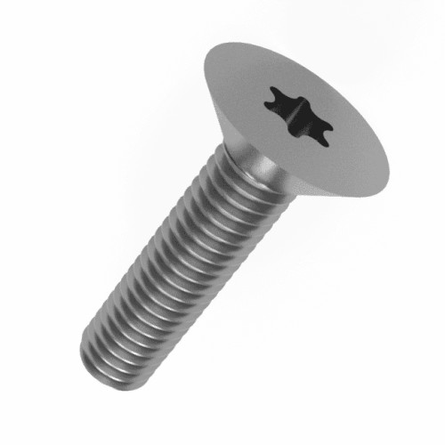 Torx Countersunk Screws ISO 10642
