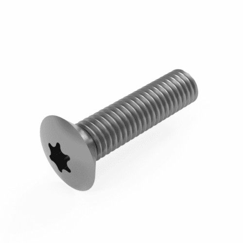 Torx Raised Countersunk Screws DIN 966TX