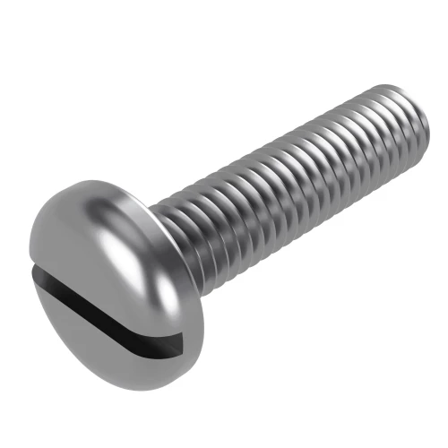 Pan Head Machine Screws