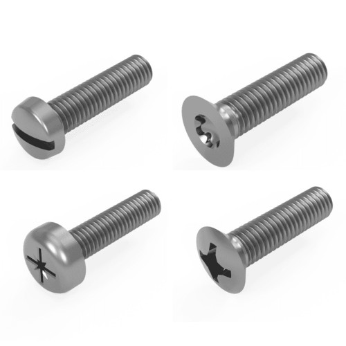 M7 bolts