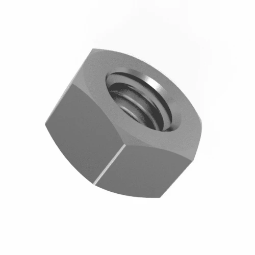 Standard Hex Nuts