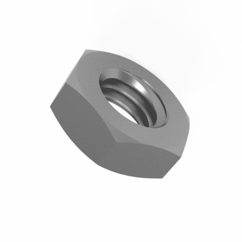 Half Hex Nuts DIN 439
