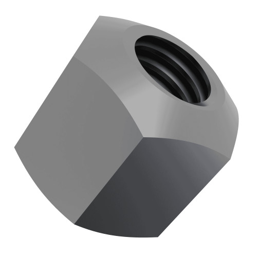 Spherical Seating Hex Nuts DIN 6330