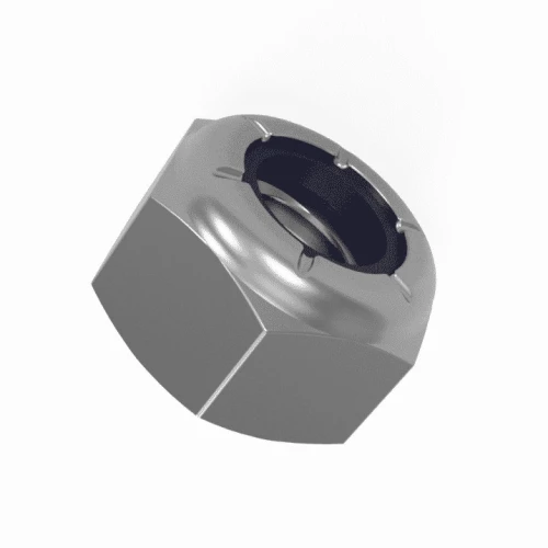 Locking Hex Nuts