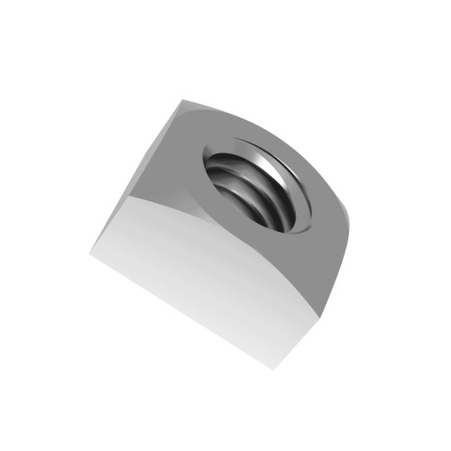Chamfered Square Nuts DIN 557